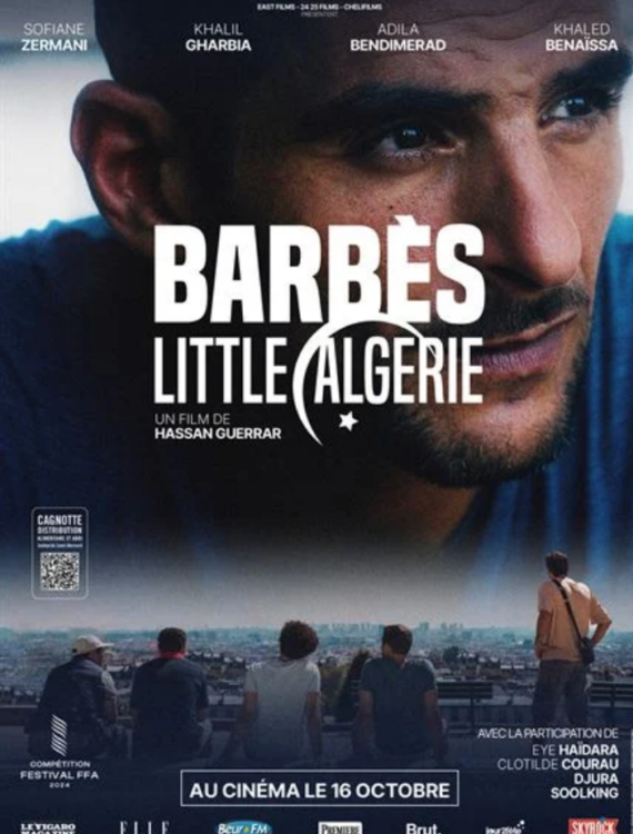 BARBES LITTLE ALGERIE