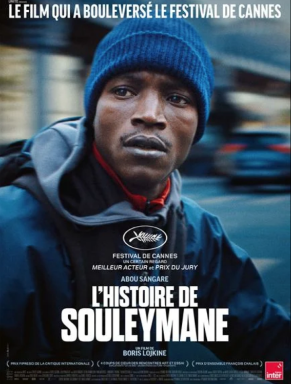 L HISTOIRE DE SOULEYMANE