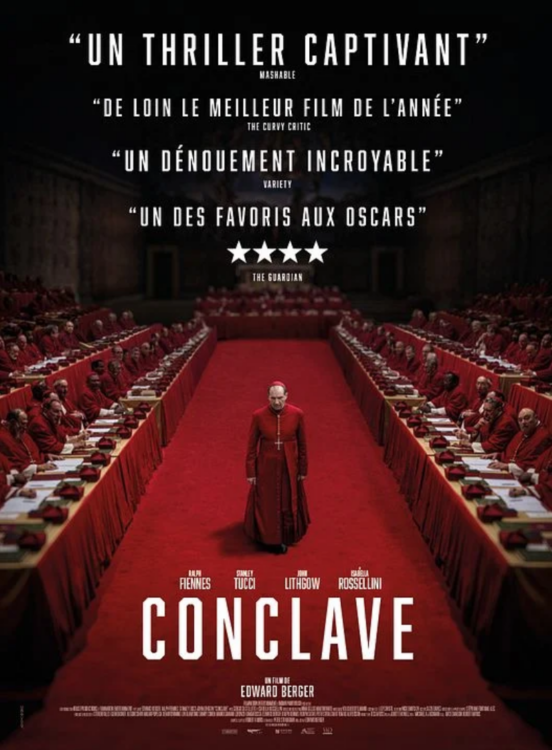 CONCLAVE