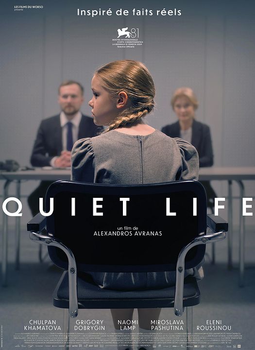 QUIET LIFE